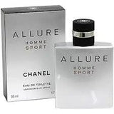 Allure Homme Sport By Chanel For Men 1.7oz EDT Spray