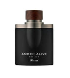 Amber Alive By Rasasi For Men 3.3 oz Eau De Parfum Spray