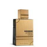 Amber Oud Black By Al Haramain Unisex 3.4 oz Eau de Parfum Spray