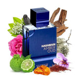 Amber Oud Dubai Night By Al Haramain Unisex 2.5oz EDP Spray