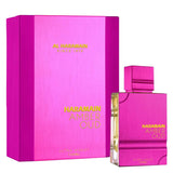Amber Oud Ultra Violet By Al Haramain For Women 4.0oz EDP Spray