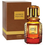 Amber Poivre By Ajmal Unisex 3.4 oz EDP Spray