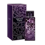 Amethyst Exquise By Lalique  For Women 3.3 oz EDP Spray