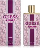 Amore Venezia By Guess Unisex 3.4oz EDT Spray