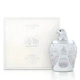 Ard Al Khaleej Luxury Silver By Ghala Zayed For Unisex 3.4 oz EDP Spray