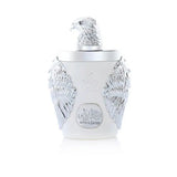 Ard Al Khaleej Luxury Silver By Ghala Zayed For Unisex 3.4 oz EDP Spray