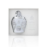 Ard Al Khaleej Luxury Silver By Ghala Zayed For Unisex 3.4 oz EDP Spray