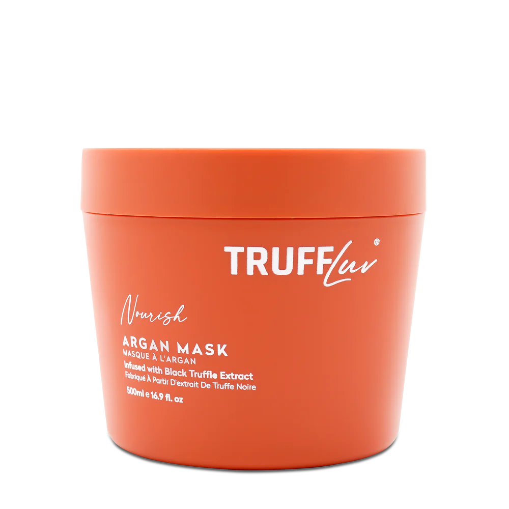 Truffluv Argan Treatment Mask