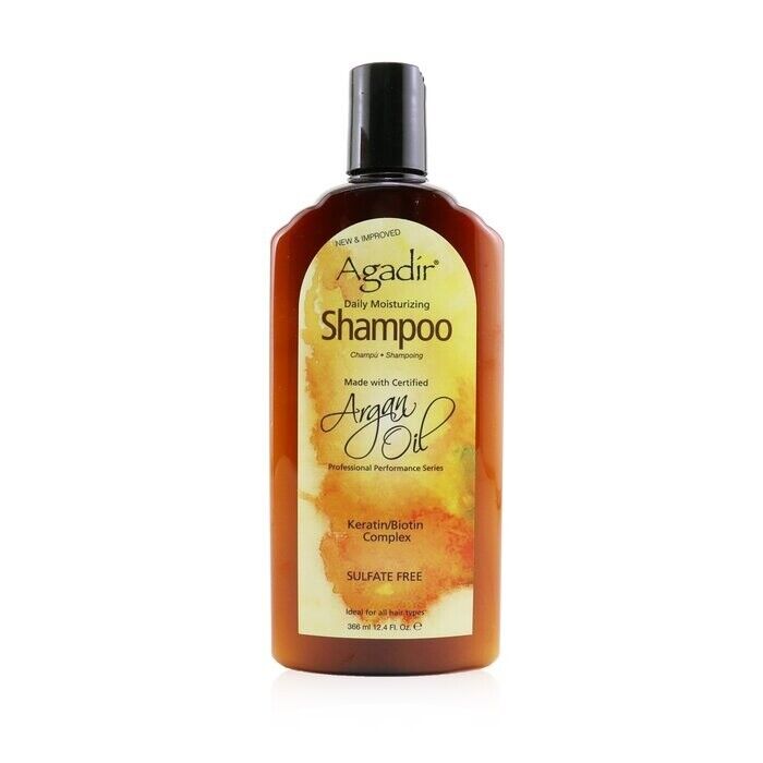 Argan Oil Daily Moisturizing Shampoo 12.4 oz / 366 ml