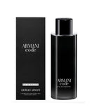 Armani Code By Giorgio Armani For Men 6.7 oz EDT Spray
