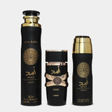 Asad By Lattafa For Men 3Pcs Set EDP Spray