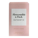 Authentic By Abercrombie & Fitch For Women 3.4oz EDP Spray