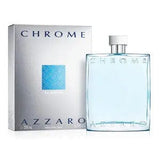 Azzaro Chrome For Men 6.7 oz Eau De Toilette Spray