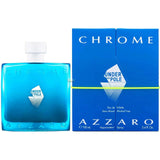 Azzaro Chrome Under Pole For Men 3.4 oz Eau De Toilette Spray