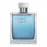 Azzaro Chrome United For Men 3.4 oz Eau De Toilette Spra