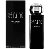 Azzaro Club For Women 2.5 oz Eau De Parfum Spray