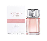 Azzaro Pour Elle 2.5 oz W Eau De Toilette Spray