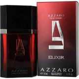 Azzaro Pour Homme Elixir 1.7 oz Eau De Toilette Spray