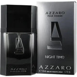 Azzaro Pour Homme Night Time 1.7 oz Eau De Toilette Spray
