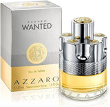 Azzaro Wanted For Men 1.6 oz Eau De Toilette Spray