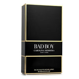 Bad Boy By Carolina Herrera For Men 3.4 oz EDT Spray