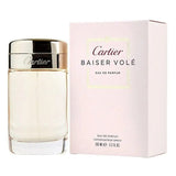 Baiser Vole By Cartier For Women 3.3 oz EDP Spray