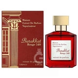 Barakkat Rouge 540 By Fragrance World For Women 3.4oz EDP Spray