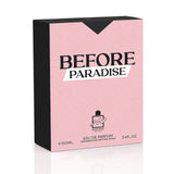 Before Paradise By Milestone Perfumes For Women 3.4oz EDP Spray