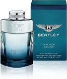 Bentley Azure By Bentley Fragrances For Men 3.4 oz EDT Spray