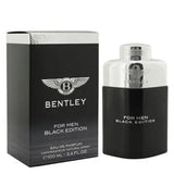 Bentley Black By Bentley Fragrances For Men 3.4 oz EDP Spray