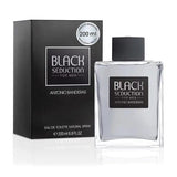 Black Seduction By Antonio Banderas For Men 6.8oz EDT Spray