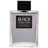 Black Seduction By Antonio Banderas For Men 6.8oz EDT Spray