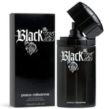 Black XS By Paco Rabanne For Men 3.4 oz EDT Spray