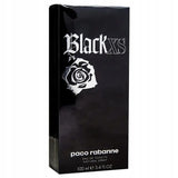 Black XS By Paco Rabanne For Men 3.4 oz EDT Spray