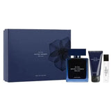 Bleu Noir By Narciso Rodriguez For Him (3pc Gift Set) For Men