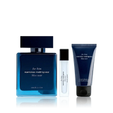 Bleu Noir By Narciso Rodriguez For Him (3pc Gift Set) For Men