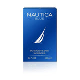Blue By Nautica For Men 3.4oz EDT Spray