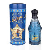Blue Jeans By Versace For Men 2.5 oz EDT Spray