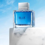 Blue Seduction By Antonio Banderas For Men 3.4oz EDT Spray