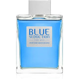 Blue Seduction By Antonio Banderas For Men 6.8oz EDT Spray