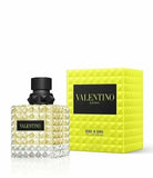 Born in Roma Yellow By Valentino For Women EDP 3.4oz Spray