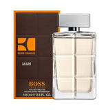 Boss Orange 3.3 oz M Eau De Toilette Spray