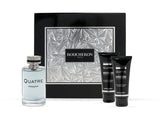 Boucheron Quatre Set 3p 3.4 oz M Spray