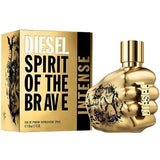 Brave Spirit Intense By Diesel For Men 4.2oz EDP Spray