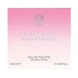 Bright Crystal By Versace For Women 1.7 oz EDT Spray