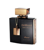 Brilliant Bronze By Rasasi Unisex 3.3 oz Eau De Parfum Spray