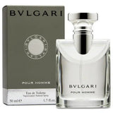 Bvlgari Pour Homme For Men´s 1.7 oz Eau De Toilette Spray