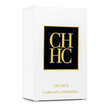CH Men By Carolina Herrera For Men 3.4oz EDT Spray