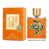 CH Men Hot! Hot! Hot! By Carolina Herrera 3.4 oz EDP Spray