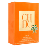 CH Men Hot! Hot! Hot! By Carolina Herrera 3.4 oz EDP Spray